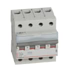 LEGRAND - Interruptor seccionador DX³ -IS - 4P - 400 V~ - 125A - 4 módulos