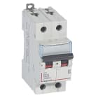 LEGRAND - Magnetotérmico DX³ 6000/10kA - 2P - 230/400V~ - 20A - curva B