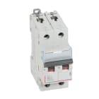 LEGRAND - Magnetotérmico DX³ 6000/10kA - 2P - 230/400V~ - 63A - curva B
