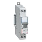 LEGRAND - Conmutador 2 posiciones - 1 contacto 32A - 250 V~ - 1 módulo