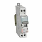 LEGRAND - Conmutador 3 posiciones con punto medio - 1 contacto 32A- 250 V~ - 1 módulo