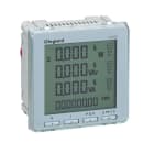 LEGRAND - Central de medida EMDX³ Premium - salida por impulsos y Modbus RS485 - 96x96mm - Pantalla LCD
