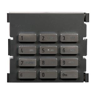 TEGUI - Módulo teclado SERIE 7