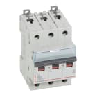 LEGRAND - Magnetotérmico DX³ 6000/10kA - 3P - 400V~ - 16A - curva B