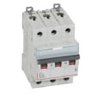 LEGRAND - Magnetotérmico DX³ 6000/10kA - 3P - 400V~ - 32A - curva B