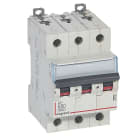 LEGRAND - Magnetotérmico DX³ 6000/10kA - 3P - 400V~ - 50A - curva B