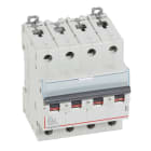 LEGRAND - Magnetotérmico DX³ 6000/10kA - 4P - 400V~ - 32A - curva B