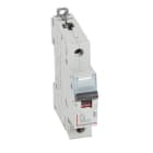 LEGRAND - Magnetotérmico DX³ 6000/10kA - 1P - 230/400V~ - 2A - curva C