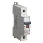 LEGRAND - Magnetotérmico DX³ 6000/10kA - 1P - 230/400V~ - 16A - curva C