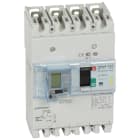 LEGRAND - Automático MCCB DPX³ 160 - magnetotérmico diferencial -- 4P - Icu 16 kA (400 V~) - In 80A