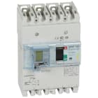 LEGRAND - Automático MCCB DPX³ 160 - magnetotérmico diferencial -- 4P - Icu 16 kA (400 V~) - In 125A