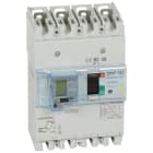 LEGRAND - Automático MCCB DPX³ 160 - magnetotérmico diferencial -- 4P - Icu 16 kA (400 V~) - In 160A