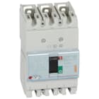 LEGRAND - Automático MCCB DPX³ 160 - magnetotérmico - 3P - Icu 25 kA (400 V~) - In 40A