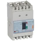 LEGRAND - Automático MCCB DPX³ 160 - magnetotérmico - 3P - Icu 25 kA (400 V~) - In 125A