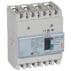 LEGRAND - Automático MCCB DPX³ 160 - magnetotérmico - 4P - Icu 25 kA (400 V~) - In 25A