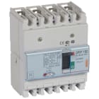 LEGRAND - Automático MCCB DPX³ 160 - magnetotérmico - 4P - Icu 25 kA (400 V~) - In 160A