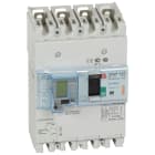 LEGRAND - Automático MCCB DPX³ 160 - magnetotérmico diferencial -- 4P - Icu 25 kA (400 V~) - In 40A