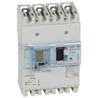 LEGRAND - Automático MCCB DPX³ 160 - magnetotérmico diferencial -- 4P - Icu 25 kA (400 V~) - In 63A