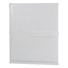 LEGRAND - Caja de abonado de empotrar, con puerta blanca ICP32+14 módulos