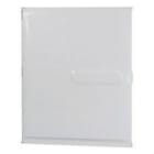 LEGRAND - Caja de abonado de empotrar, con puerta blanca ICP32+14 módulos