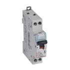 LEGRAND - Magnetotérmico DX³ 6000/10 kA - 1P+N - 230 V~ - 16A - curva C - 1 módulo