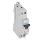 LEGRAND - Magnetotérmico DX³ 6000/10 kA - 1P+N - 230 V~ - 25A - curva C - 1 módulo