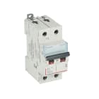LEGRAND - Magnetotérmico DX³ 6000/10kA - 1P+N - 230V~ - 1A - curva C