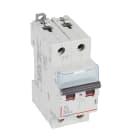 LEGRAND - Magnetotérmico DX³ 6000/10kA - 1P+N - 230V~ - 3A - curva C
