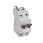 LEGRAND - Magnetotérmico DX³ 6000/10kA - 1P+N - 230V~ - 6A - curva C