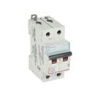 LEGRAND - Magnetotérmico DX³ 6000/10kA - 1P+N - 230V~ - 10A - curva C