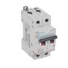 LEGRAND - Magnetotérmico DX³ 6000/10kA - 1P+N - 230V~ - 16A - curva C