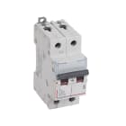 LEGRAND - Magnetotérmico DX³ 6000/10kA - 1P+N - 230V~ - 20A - curva C