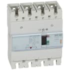 LEGRAND - Automático MCCB DPX³ 250 - magnetotérmico - 4P - Icu 25 kA (400 V~) - In 200A