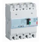LEGRAND - Automático MCCB DPX³ 250 - magnetotérmico - 4P - Icu 36 kA (400 V~) - In 250A