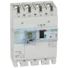 LEGRAND - Automático MCCB DPX³ 250 - magnetotérmico diferencial -- 4P - Icu 36 kA(400 V~) - In 250A