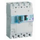 LEGRAND - Automático MCCB DPX³ 250 - magnetotérmico diferencial -- 4P - Icu 50kA(400 V~) - In 250A