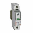 LEGRAND - Limitador de sobretensiones T2 - Imax 20 kA/polo - 1P - 320VA - 1 módulo
