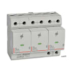 LEGRAND - Limitador de sobretensiones - inst. muy alto riesgo -T1 -Iimp 25 kA/polo-3P