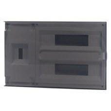 LEGRAND - Caja de abonado de empotrar, con puerta blanca ICP40+44 módulos