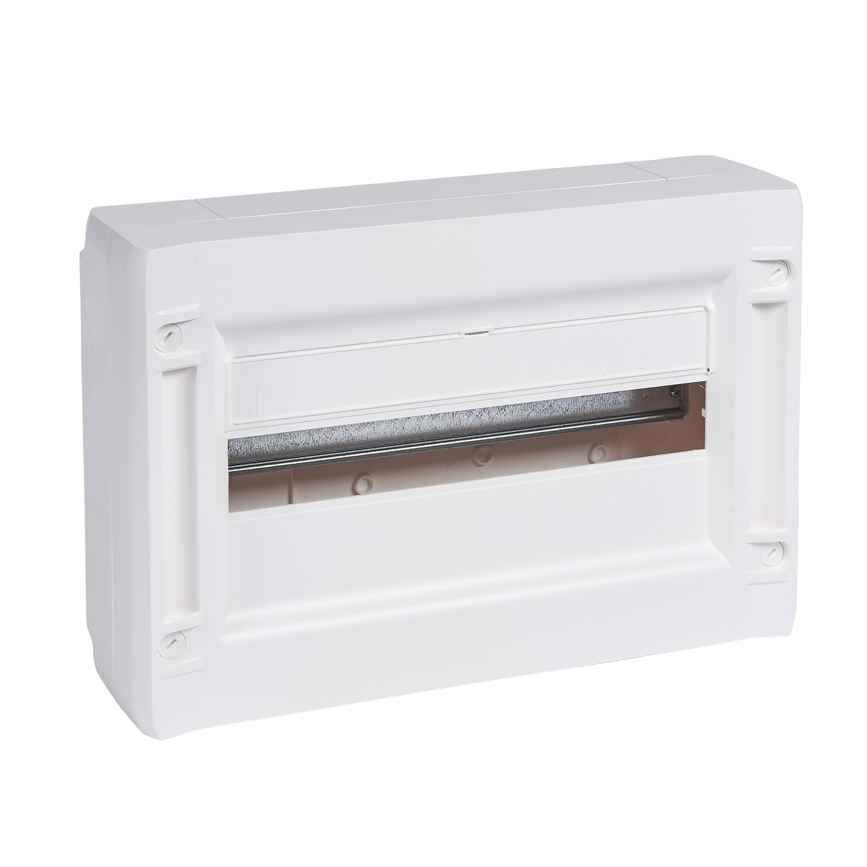 LEGRAND - Caja modular de superficie XL³125 - 1 fila de 18 módulos