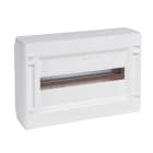 LEGRAND - Caja modular de superficie XL³125 - 1 fila de 18 módulos