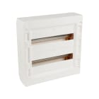 LEGRAND - Caja modular de superficie XL³125 - 2 filas de 18 módulos
