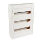 LEGRAND - Caja modular de superficie XL³125 - 3 filas de 18 módulos