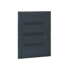LEGRAND - Caja de empotrar aislante Practibox³ 3 filas - 54 módulos - puerta transparente