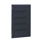 LEGRAND - Caja de empotrar aislante Practibox³ 4 filas - 72 módulos - puerta transparente