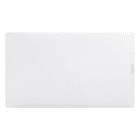 LEGRAND - Caja de empotrar aislante Practibox³ 1 fila - 18 módulos - puerta blanca