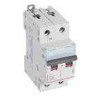 LEGRAND - Magnetotérmico DX³ 6000/10kA - 1P+N - 230V~ - 32A - curva C