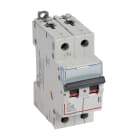 LEGRAND - Magnetotérmico DX³ 6000/10kA - 1P+N - 230V~ - 40A - curva C