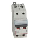 LEGRAND - Magnetotérmico DX³ 6000/10kA - 2P - 230/400V~ - 32A - curva C