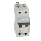 LEGRAND - Magnetotérmico DX³ 6000/10kA - 2P - 230/400V~ - 50A - curva C